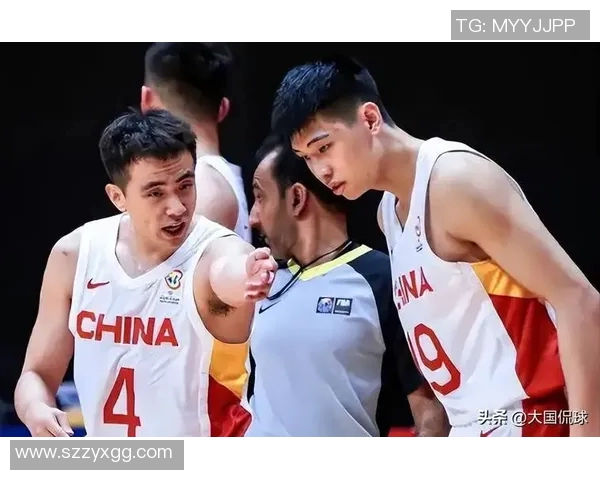 中国男篮18人大名单预测广东辽宁广厦7人入选力争亚洲杯夺冠目标